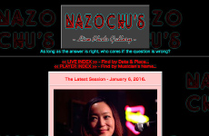 NAZOCHU'S -Live Photo Gallery-