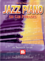 JAZZ PIANO AD-LIB PHRASES